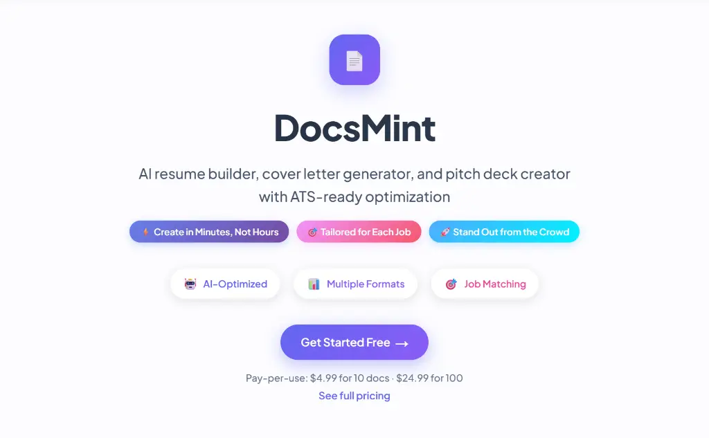 DocsMint